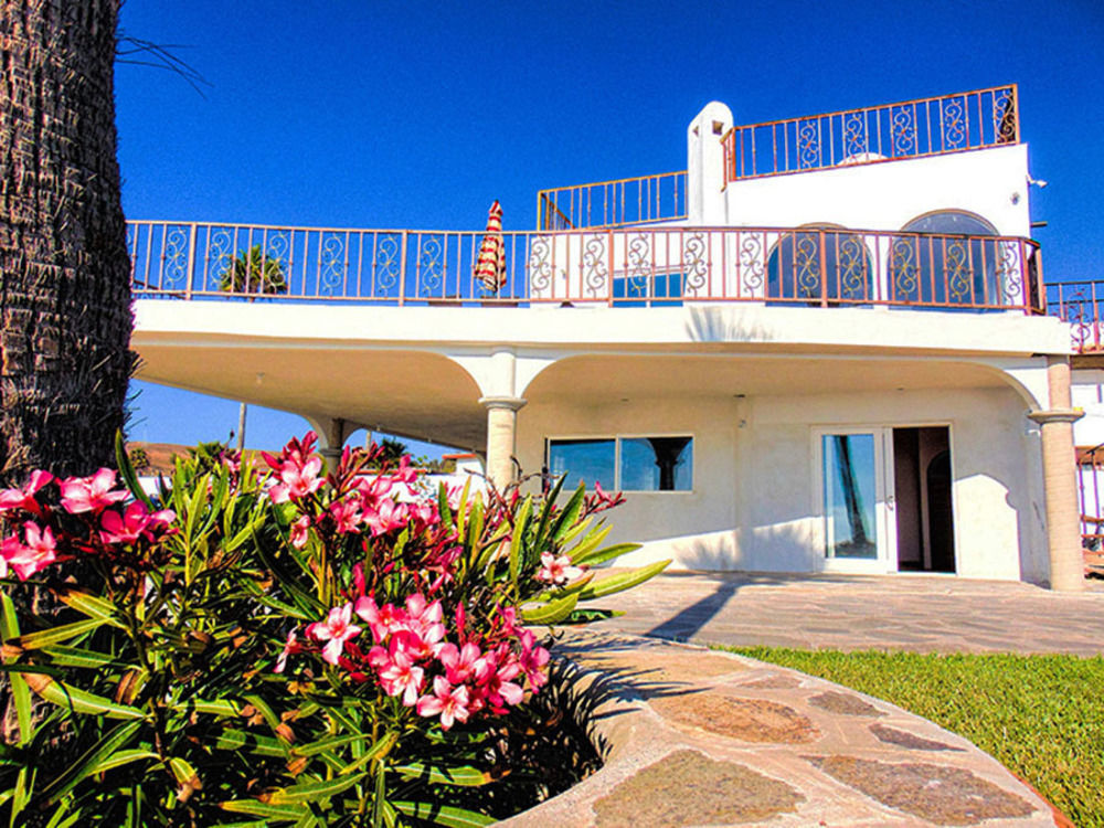 Casa Playa Baja Otel Primo Tapia Dış mekan fotoğraf