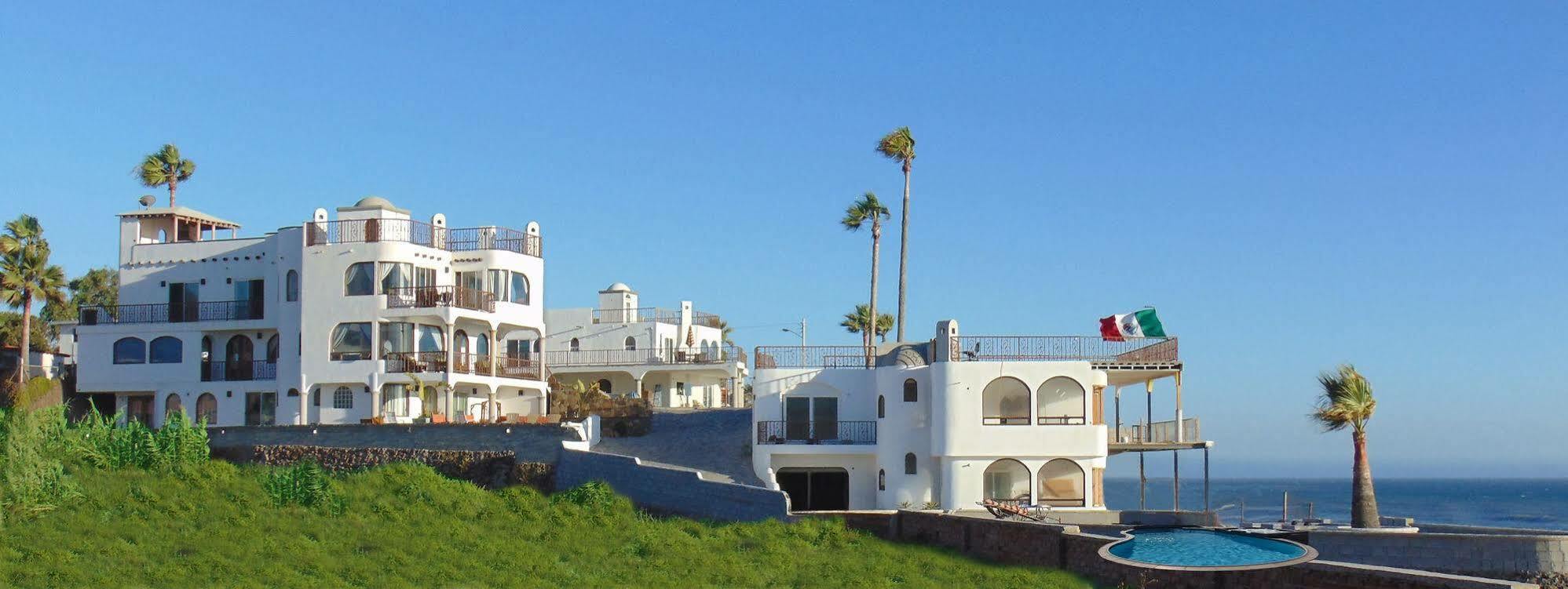 Casa Playa Baja Otel Primo Tapia Dış mekan fotoğraf