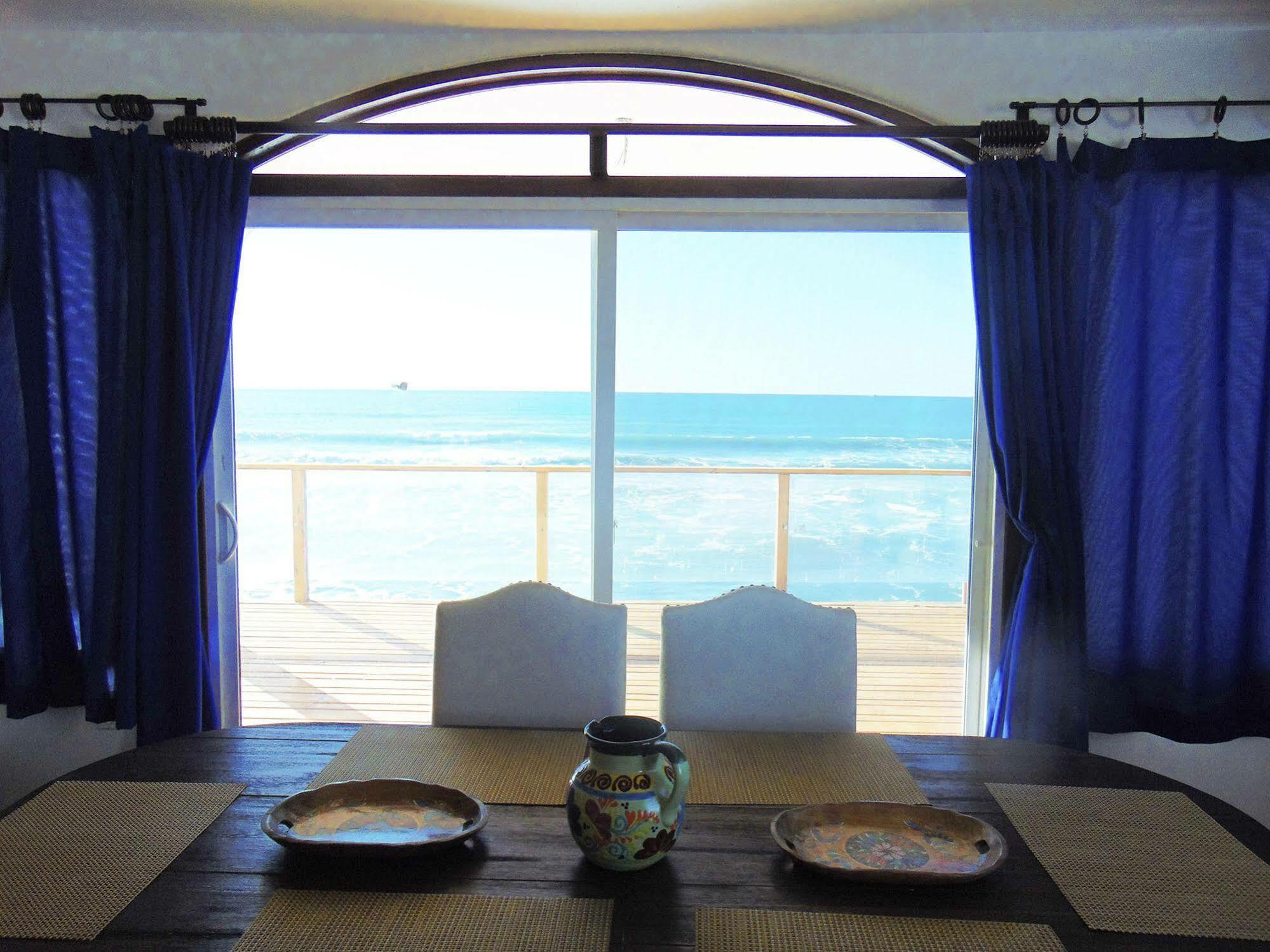 Casa Playa Baja Otel Primo Tapia Dış mekan fotoğraf