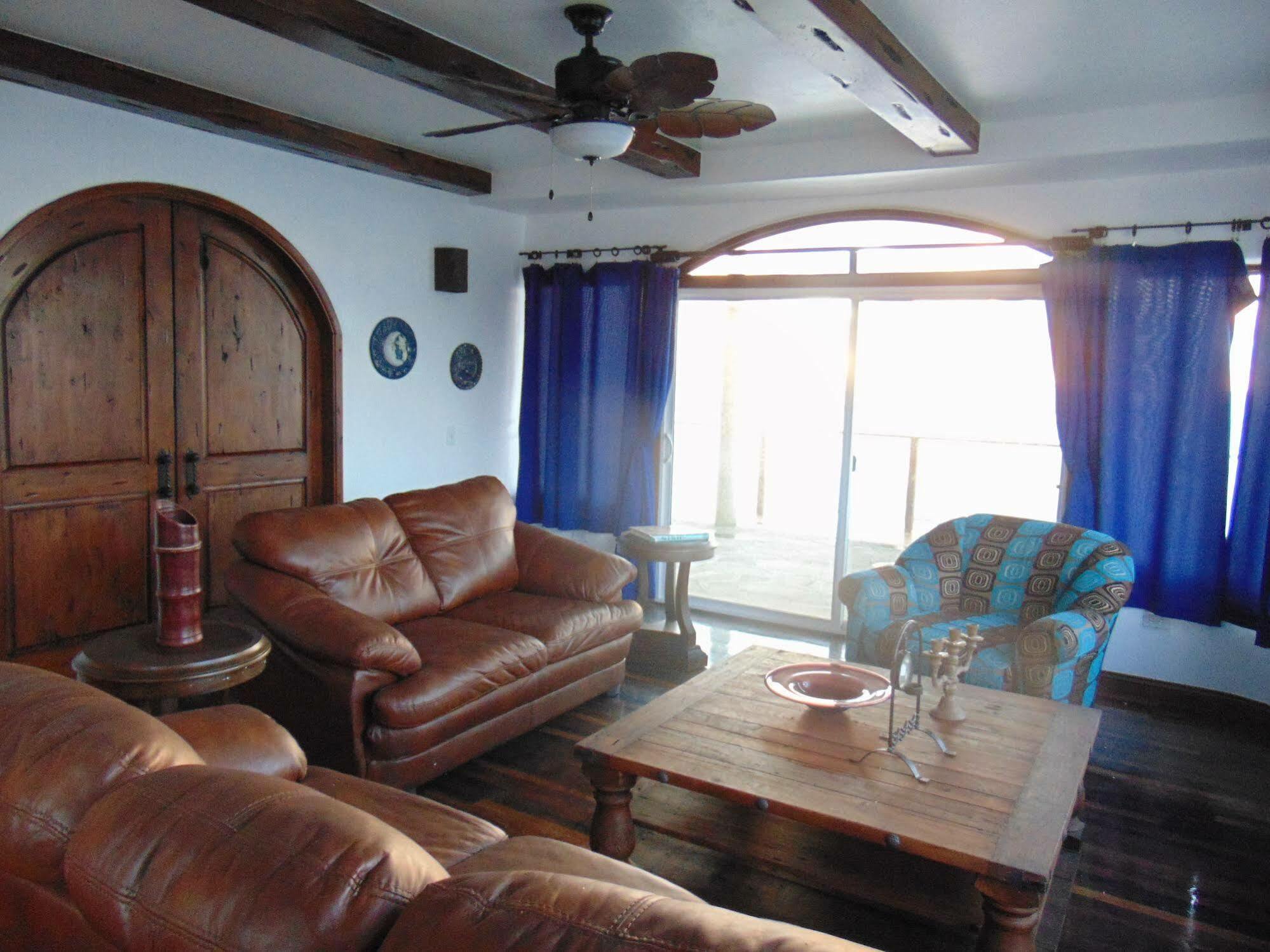 Casa Playa Baja Otel Primo Tapia Dış mekan fotoğraf