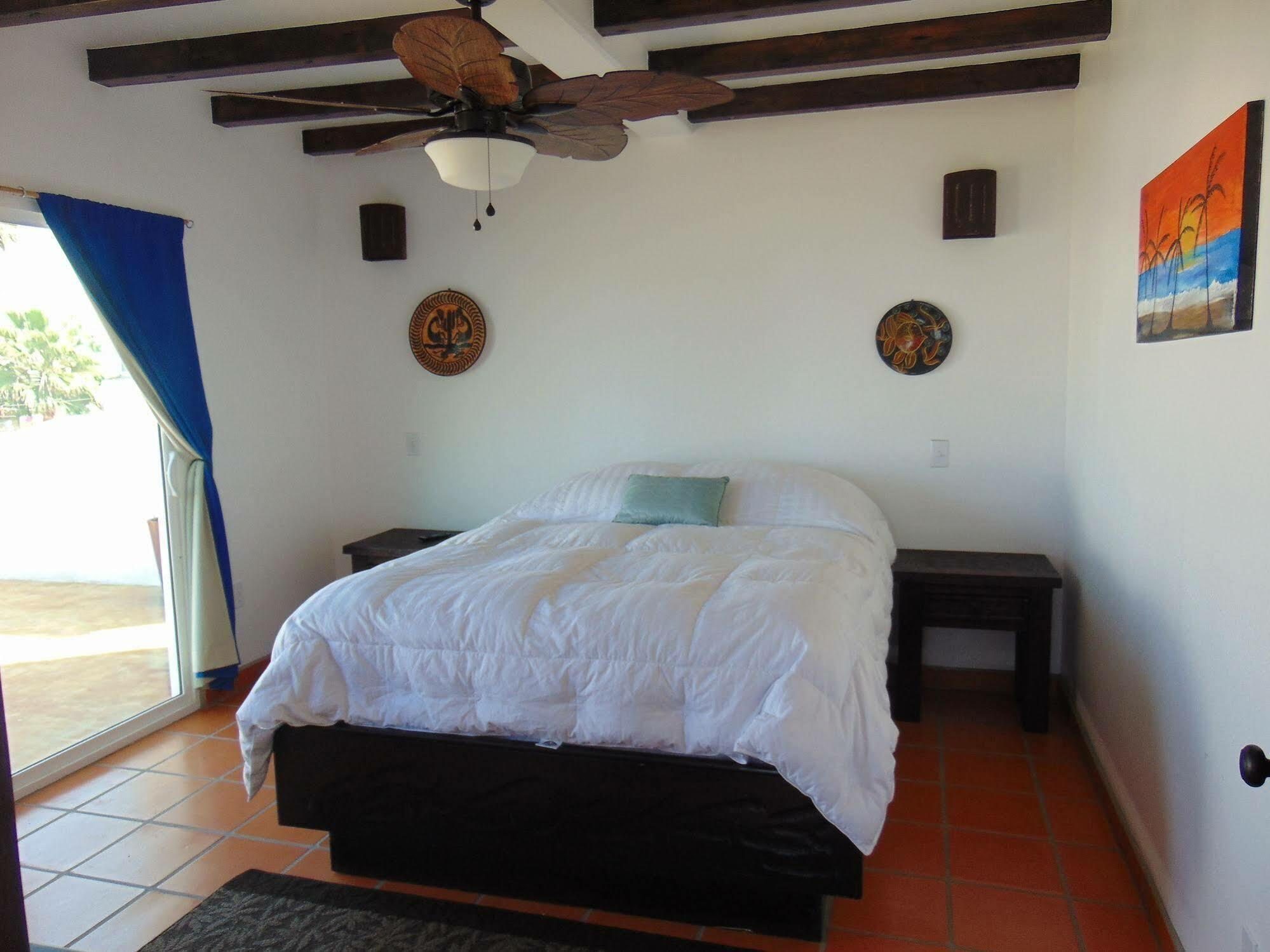 Casa Playa Baja Otel Primo Tapia Dış mekan fotoğraf