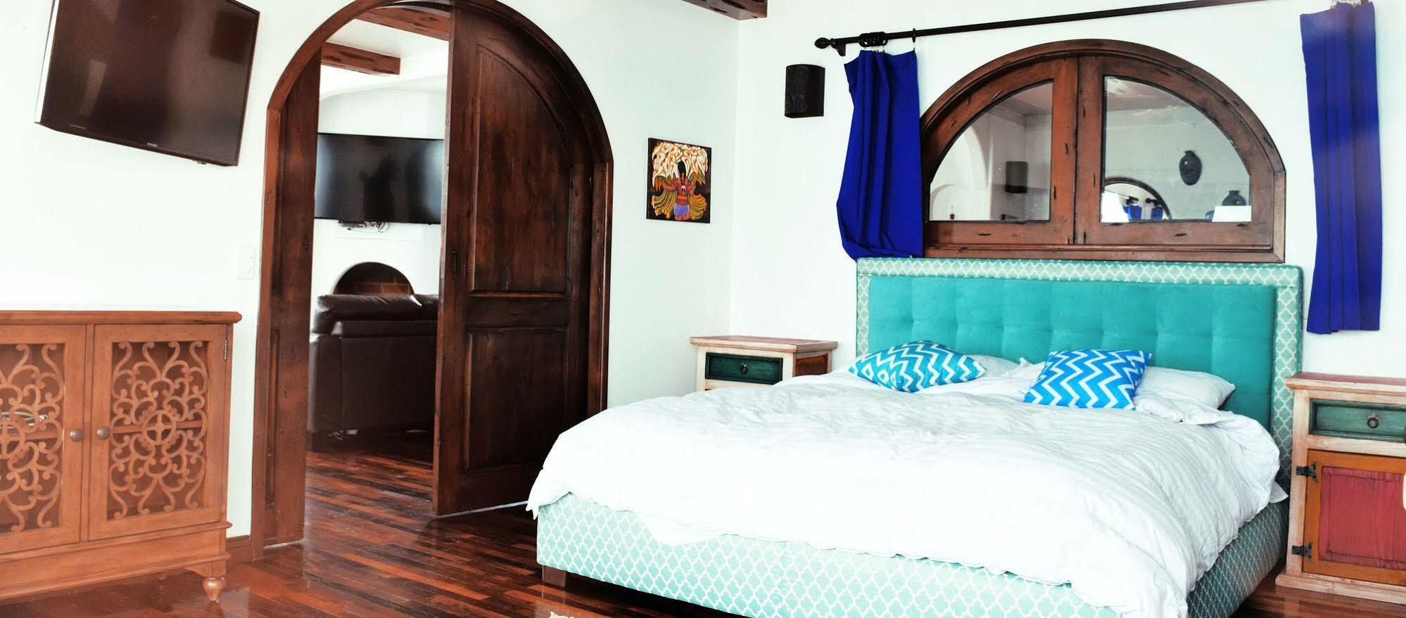 Casa Playa Baja Otel Primo Tapia Dış mekan fotoğraf