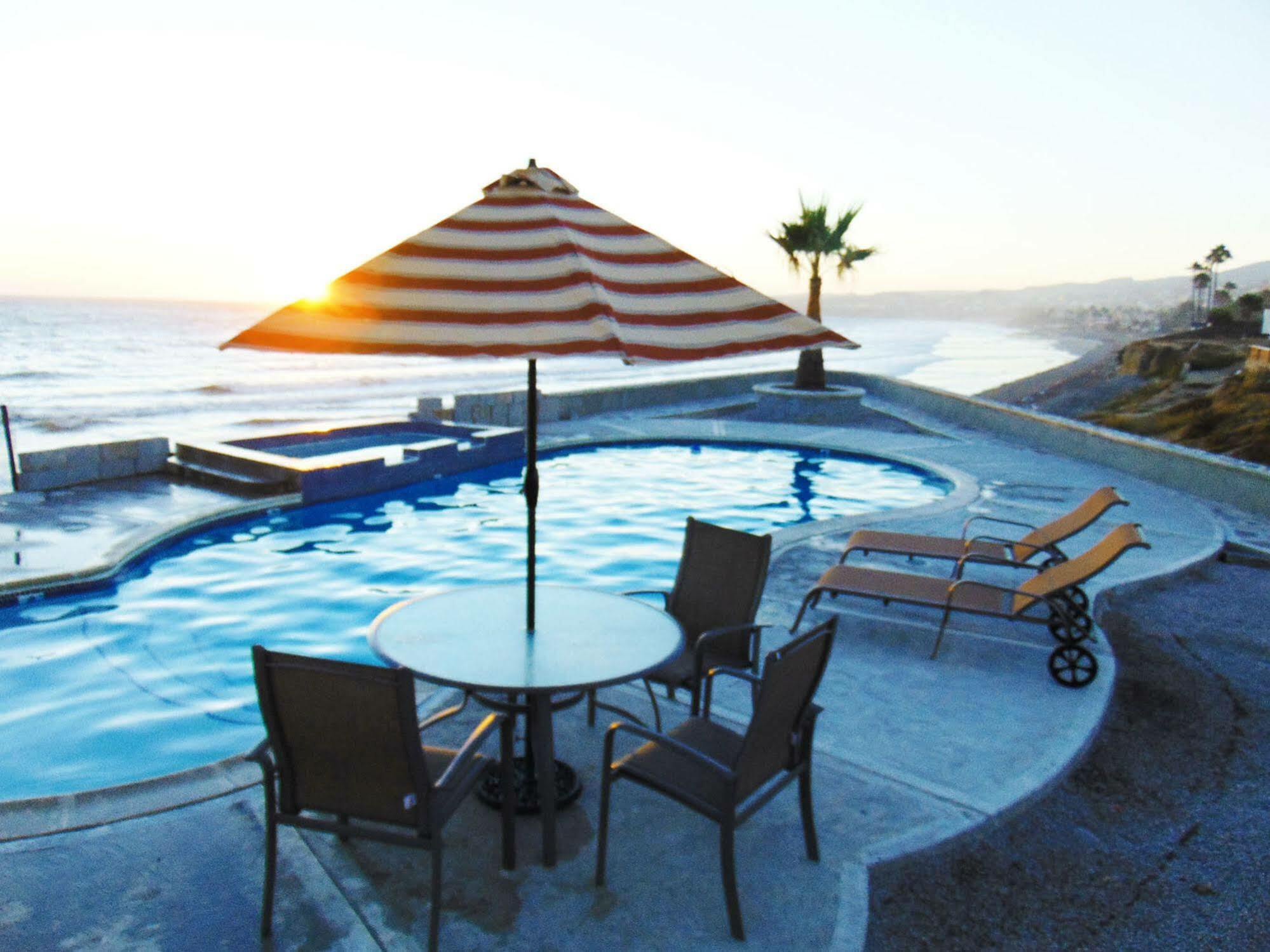 Casa Playa Baja Otel Primo Tapia Dış mekan fotoğraf