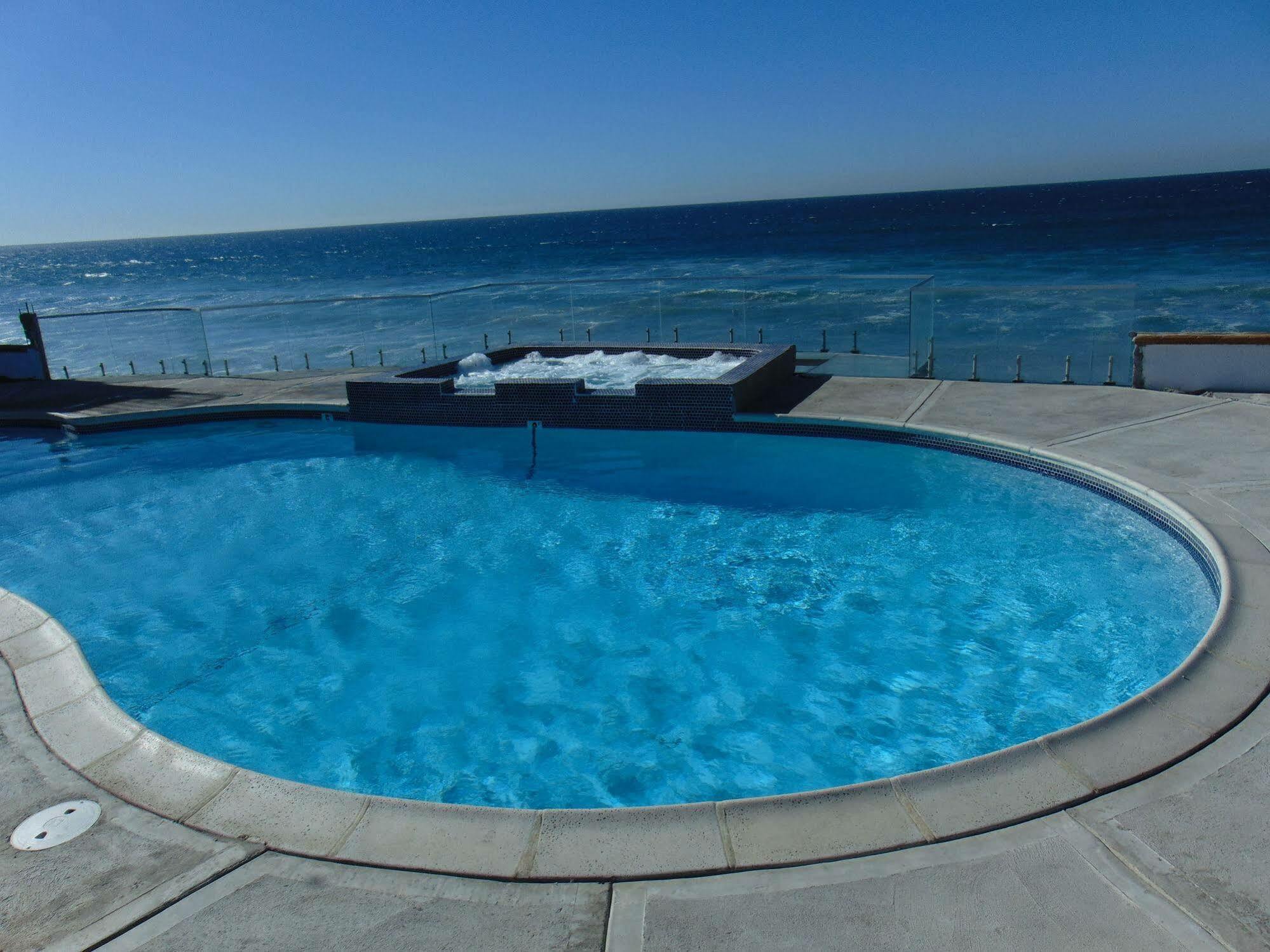 Casa Playa Baja Otel Primo Tapia Dış mekan fotoğraf