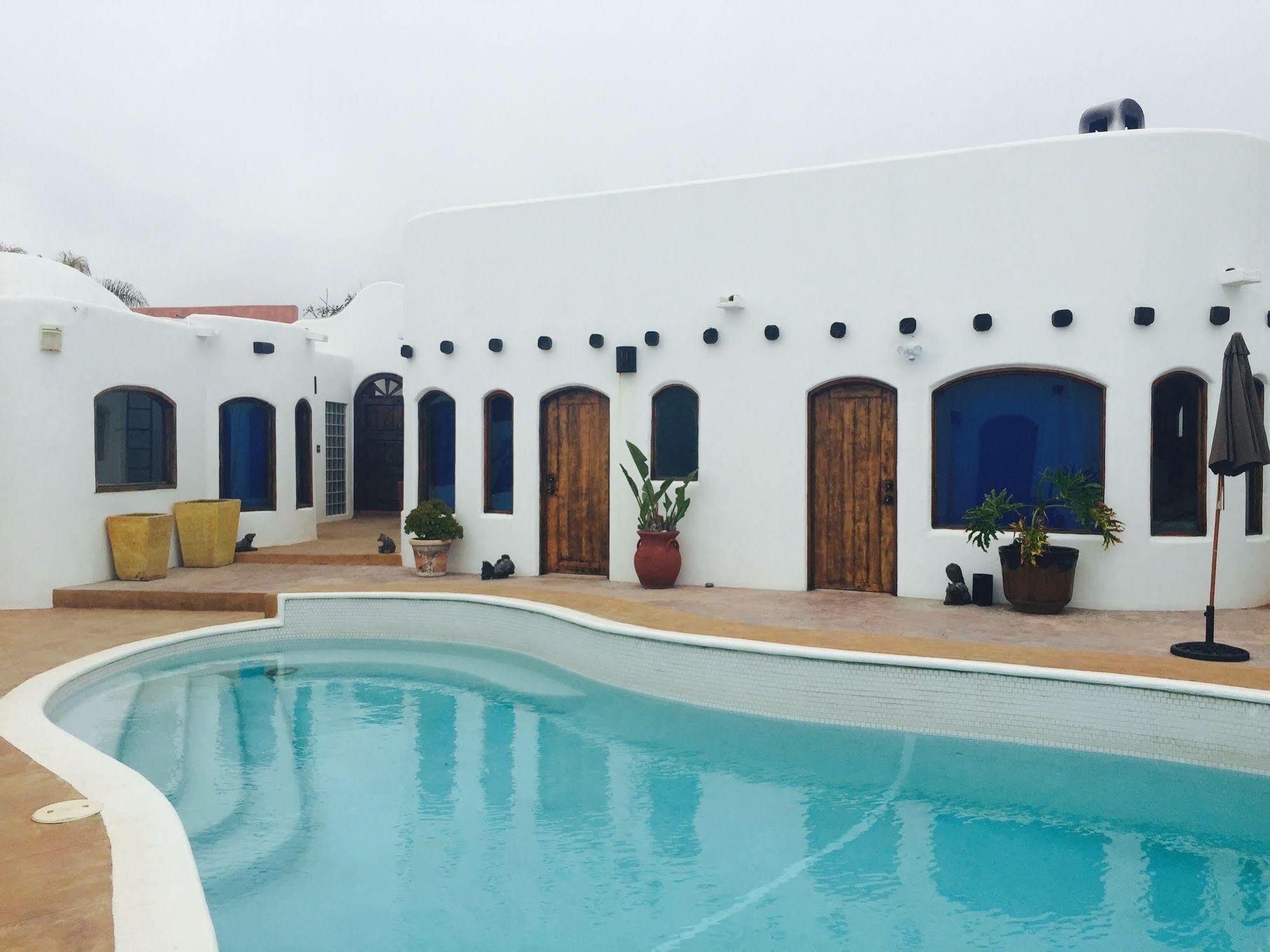 Casa Playa Baja Otel Primo Tapia Dış mekan fotoğraf