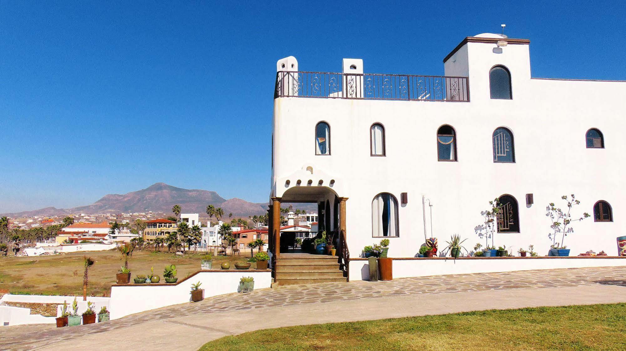 Casa Playa Baja Otel Primo Tapia Dış mekan fotoğraf