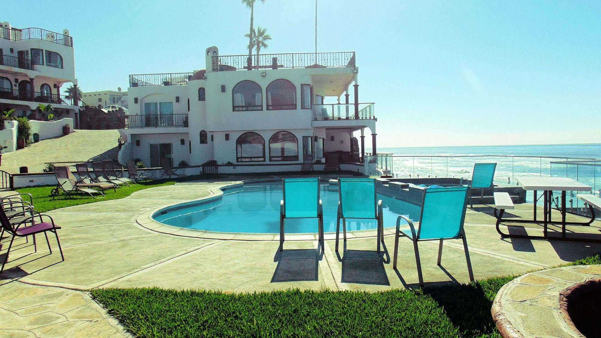 Casa Playa Baja Otel Primo Tapia Dış mekan fotoğraf