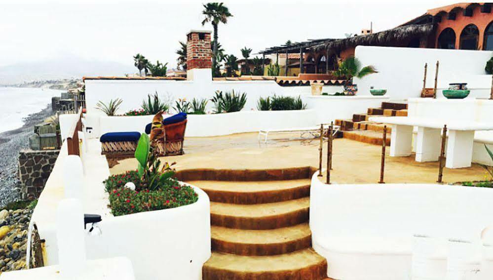Casa Playa Baja Otel Primo Tapia Dış mekan fotoğraf