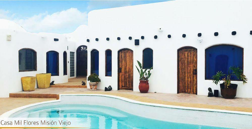 Casa Playa Baja Otel Primo Tapia Dış mekan fotoğraf